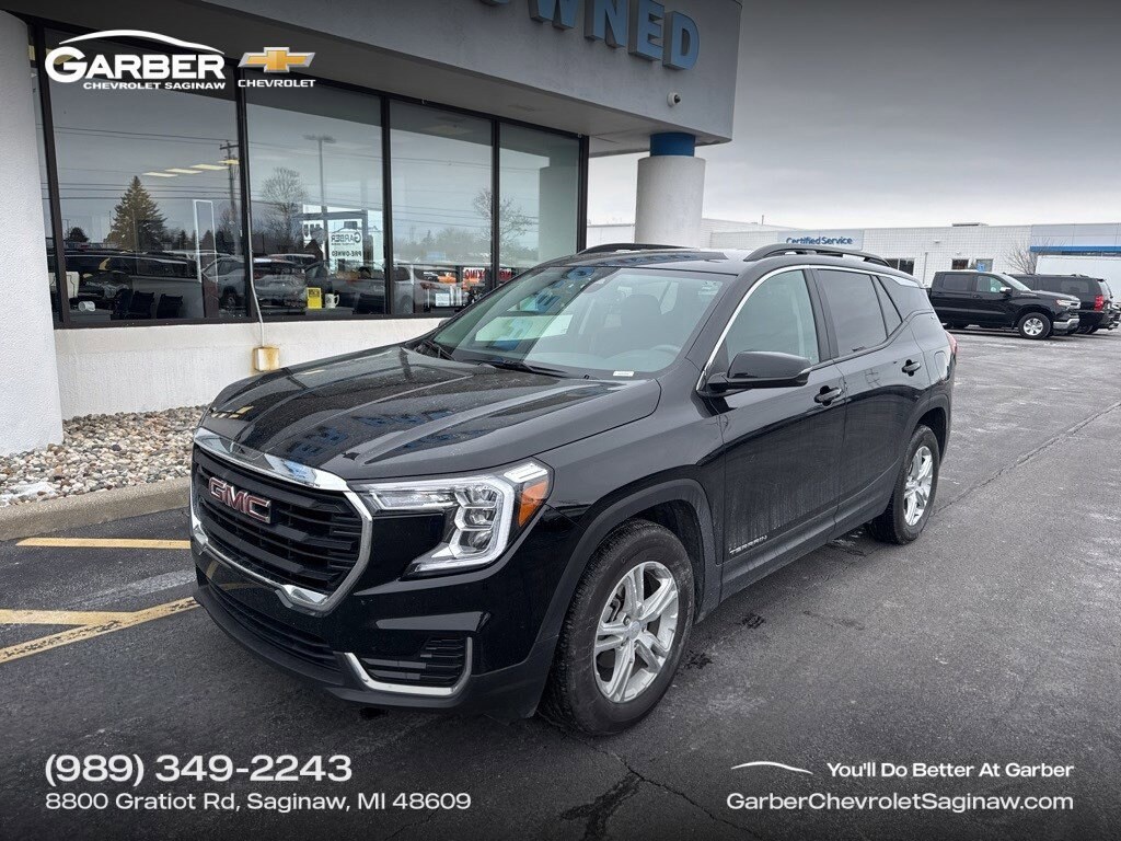 Used 2023 GMC Terrain SLE SUV