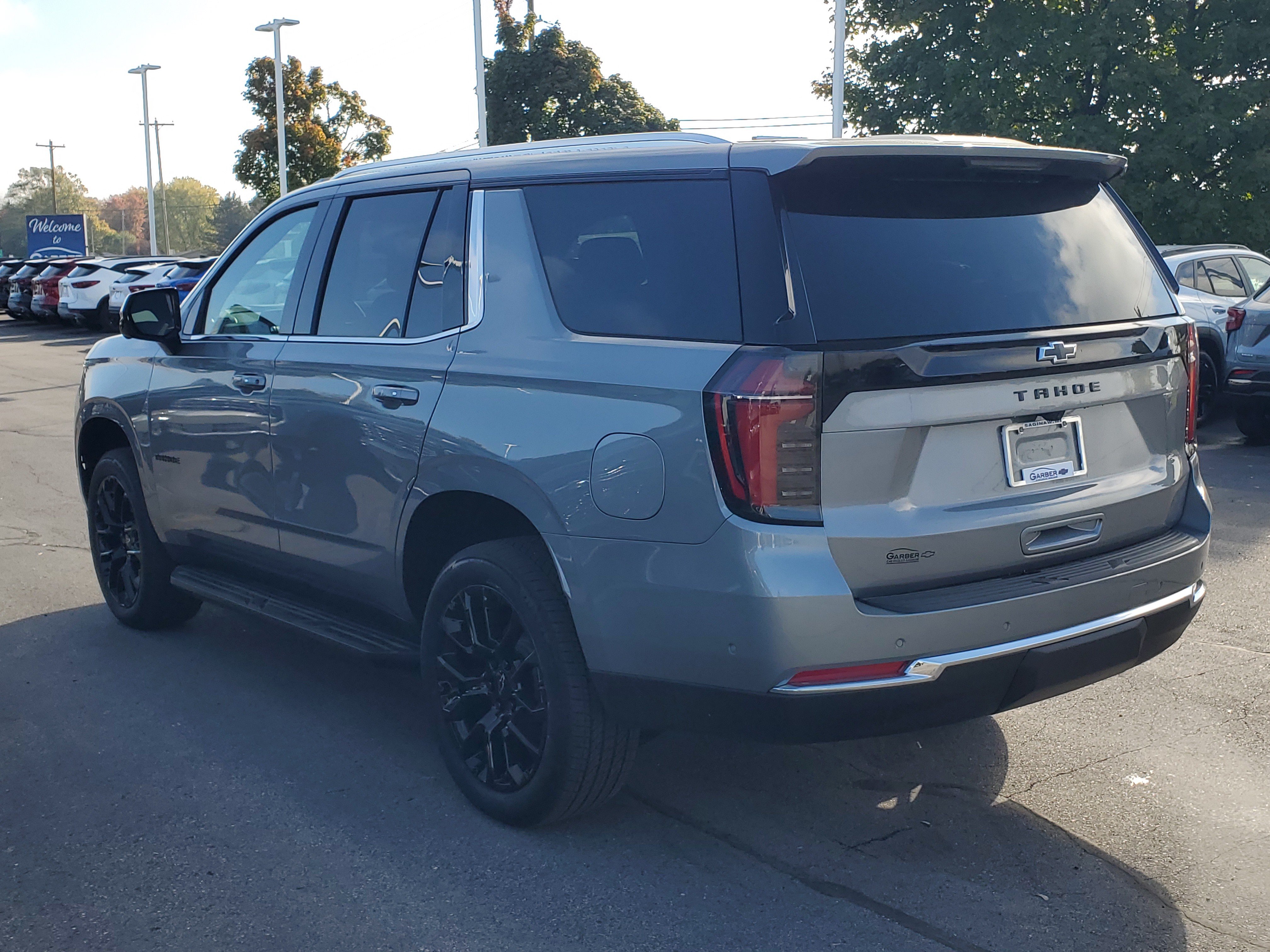 New 2027 Chevrolet Tahoe LS SUV