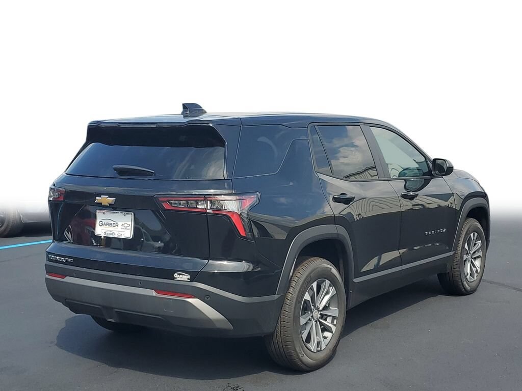 New 2027 Chevrolet Equinox LT SUV