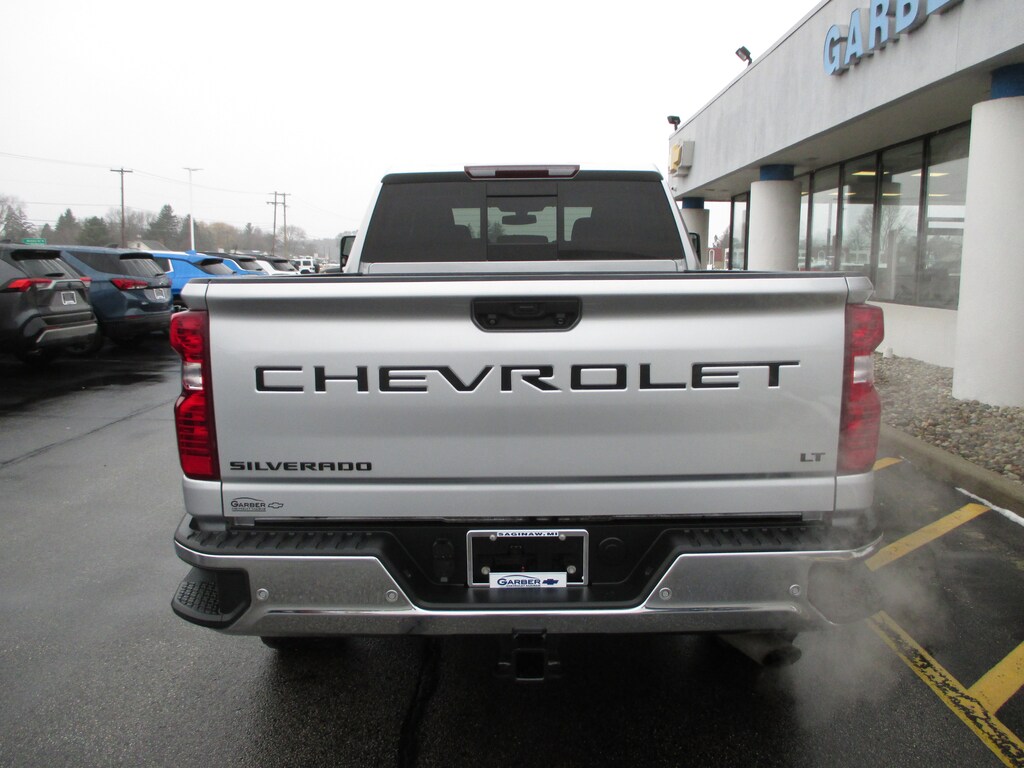 Used 2020 Chevrolet Silverado 2500 HD LT Truck Crew Cab