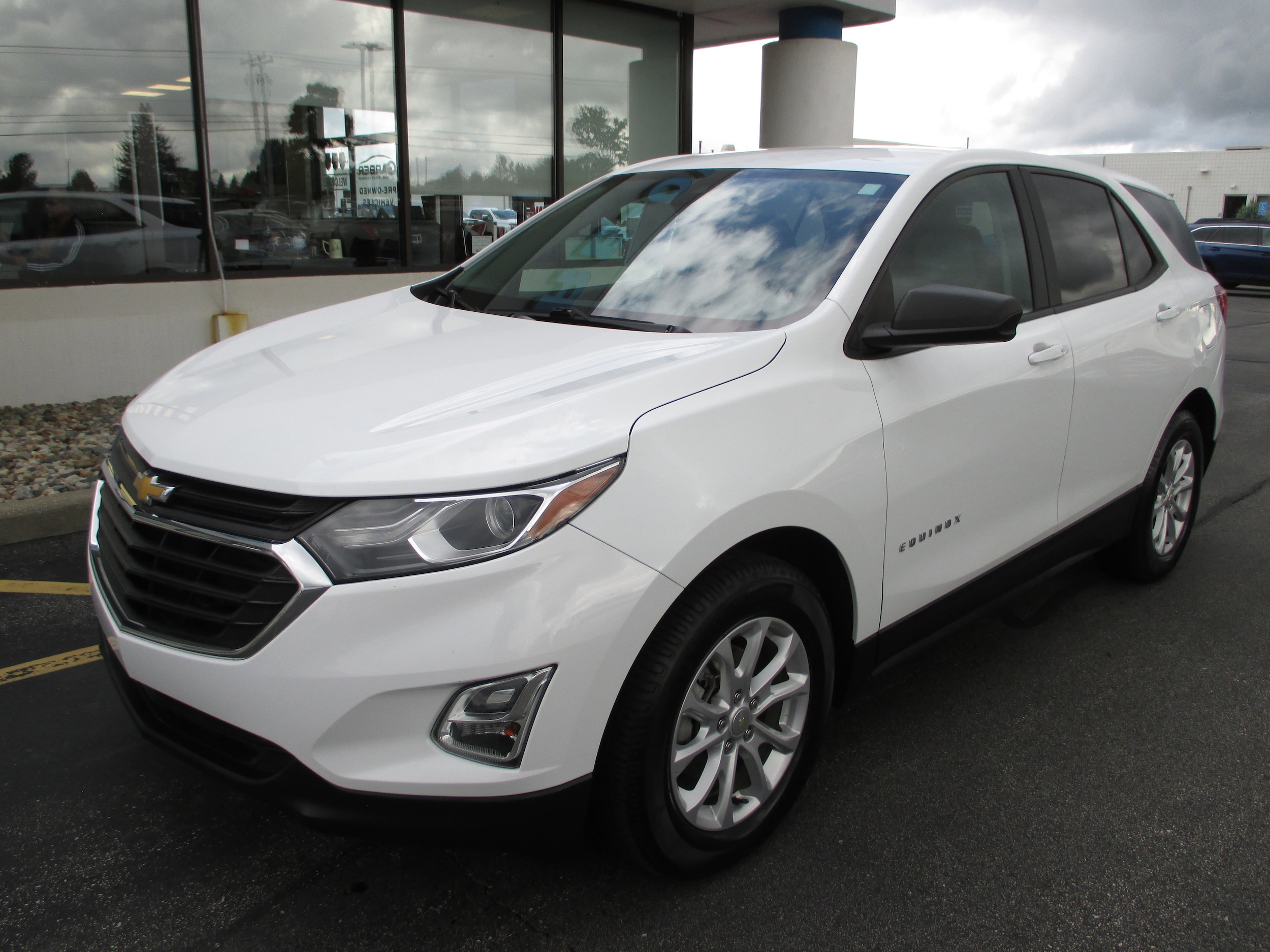 2021 Chevrolet Equinox LS
