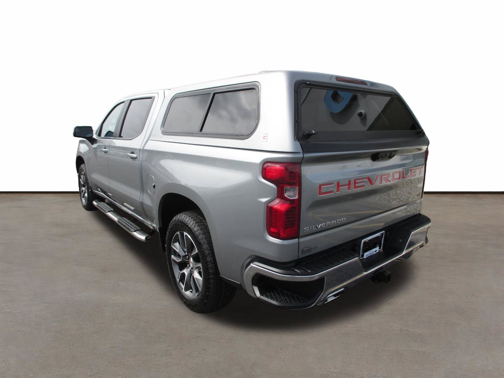 Used 2025 Chevrolet Silverado 1500 LT Truck Crew Cab