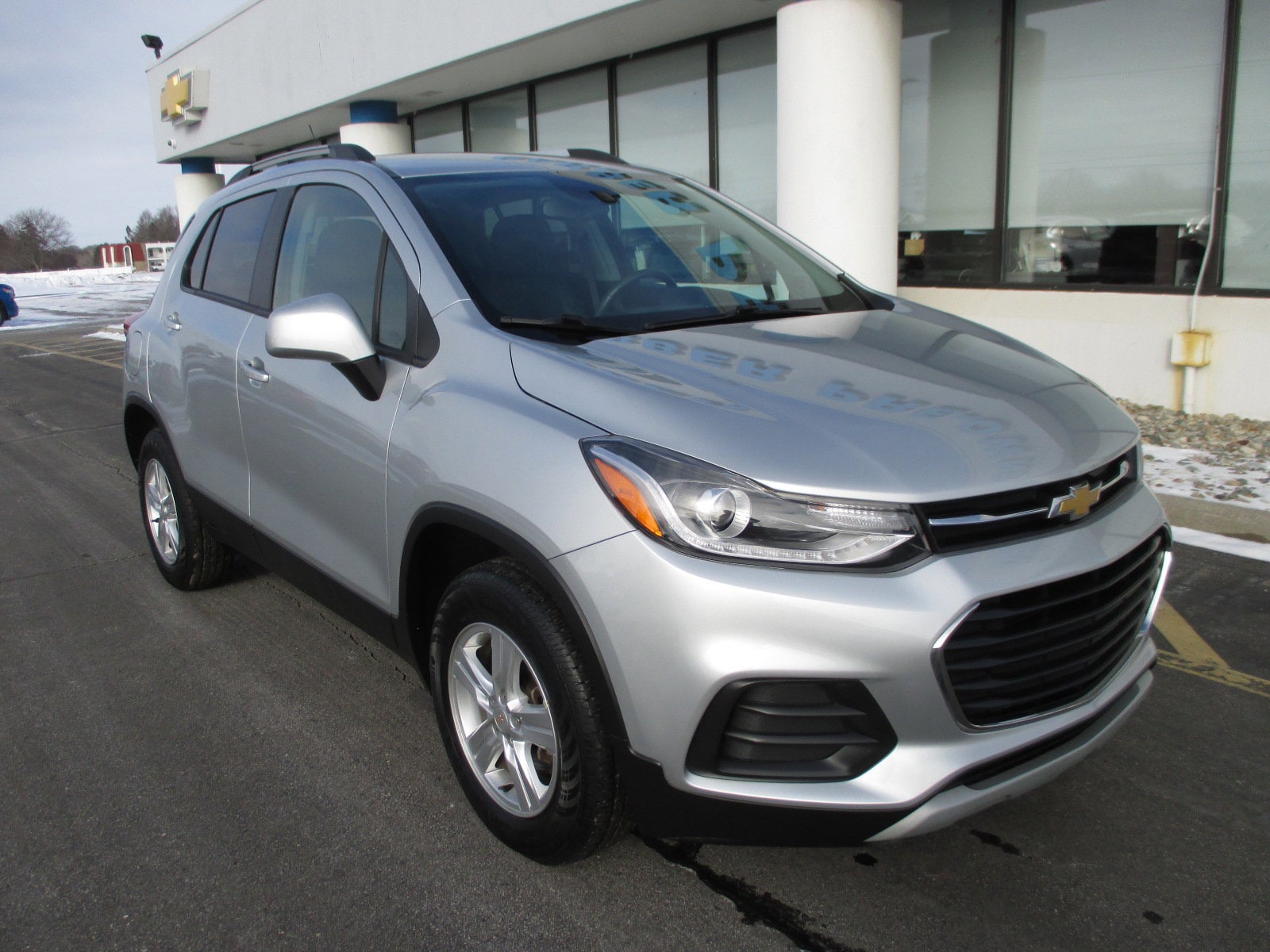 2022 Chevrolet Trax LT