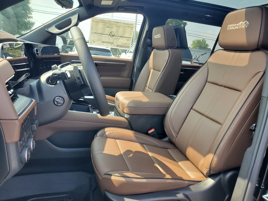 New 2026 Chevrolet Suburban High Country SUV
