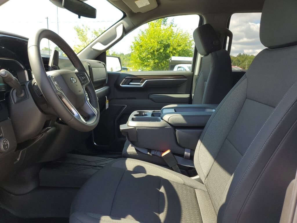 New 2026 Chevrolet Silverado 1500 RST Truck