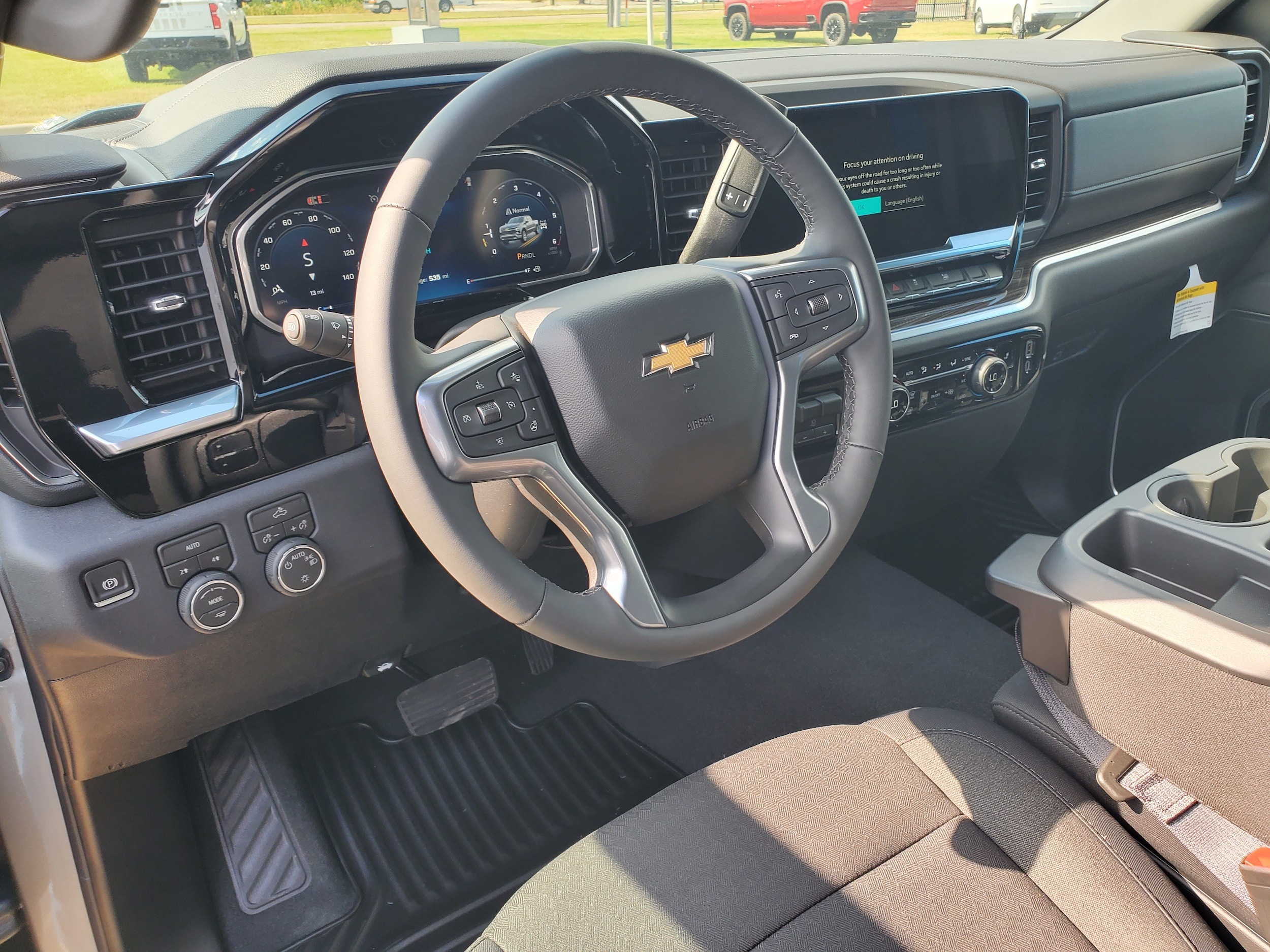 2026 Chevrolet Silverado 1500 LT - Photo 7