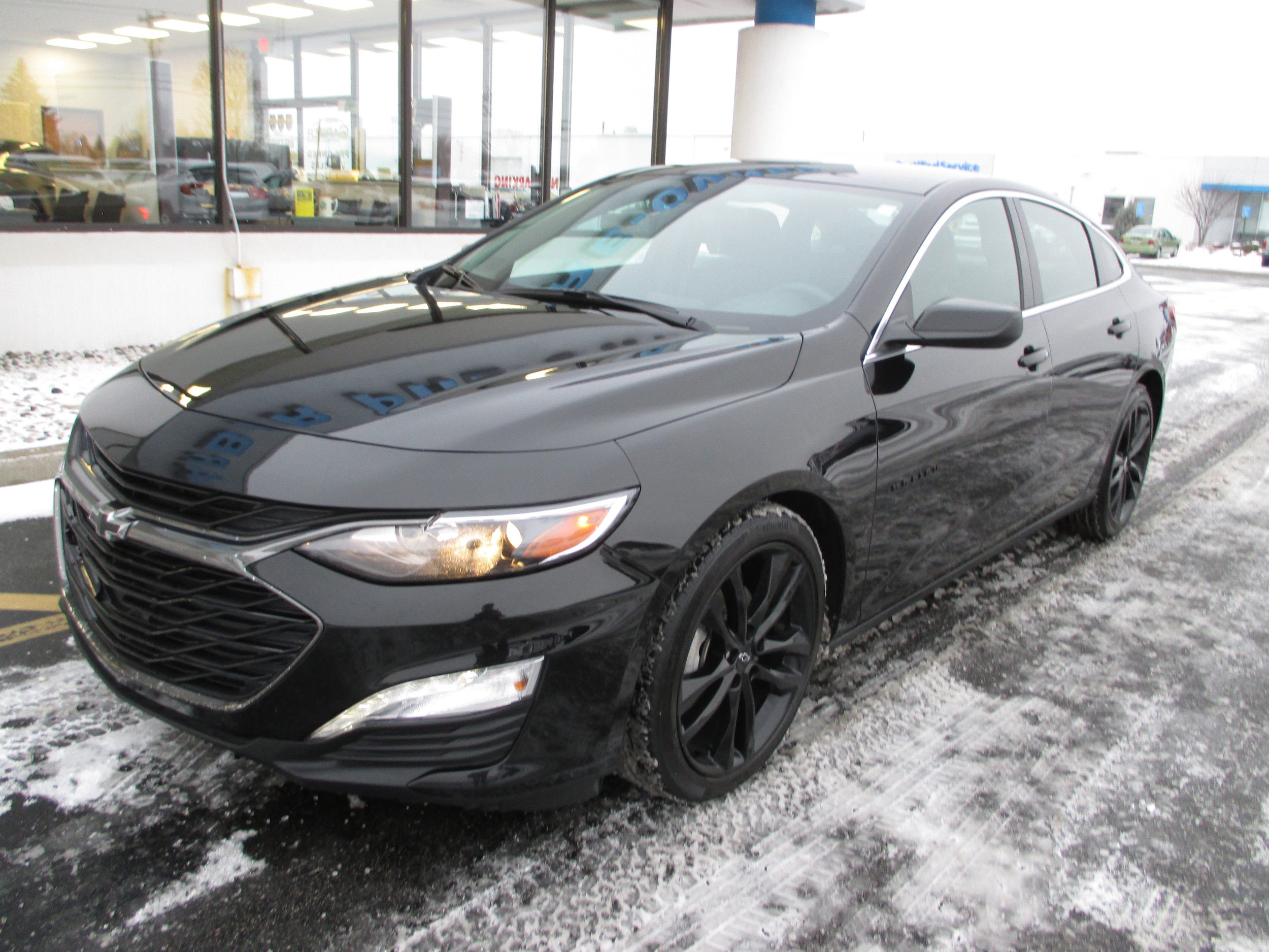 2024 Chevrolet Malibu 1LT