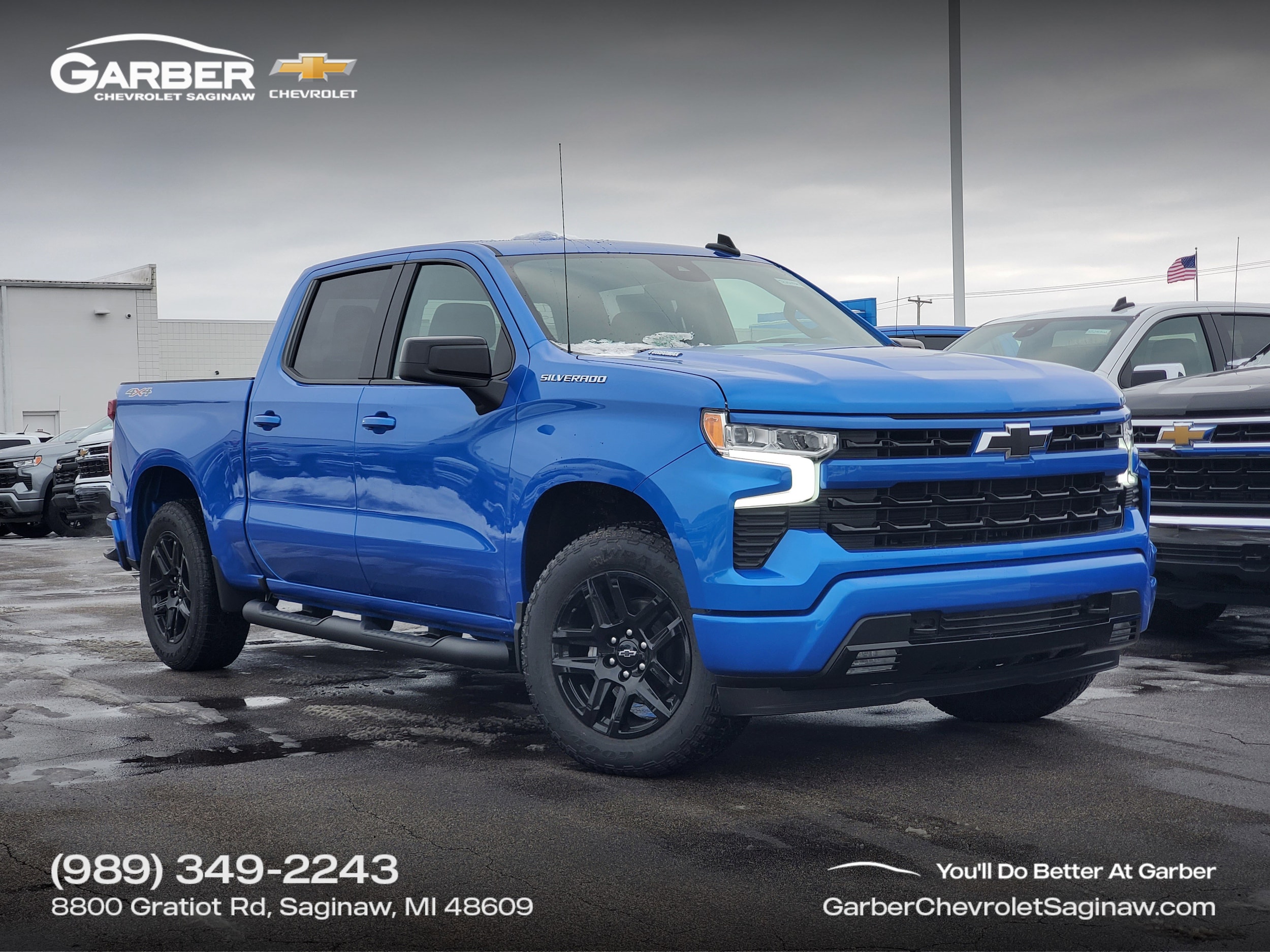 2026 Chevrolet Silverado Base's photo