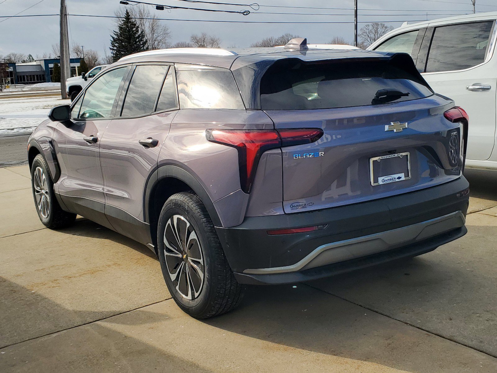 2025 Chevrolet Blazer EV photo 3