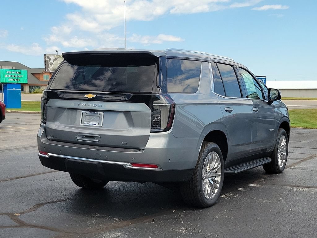 New 2026 Chevrolet Tahoe LT SUV