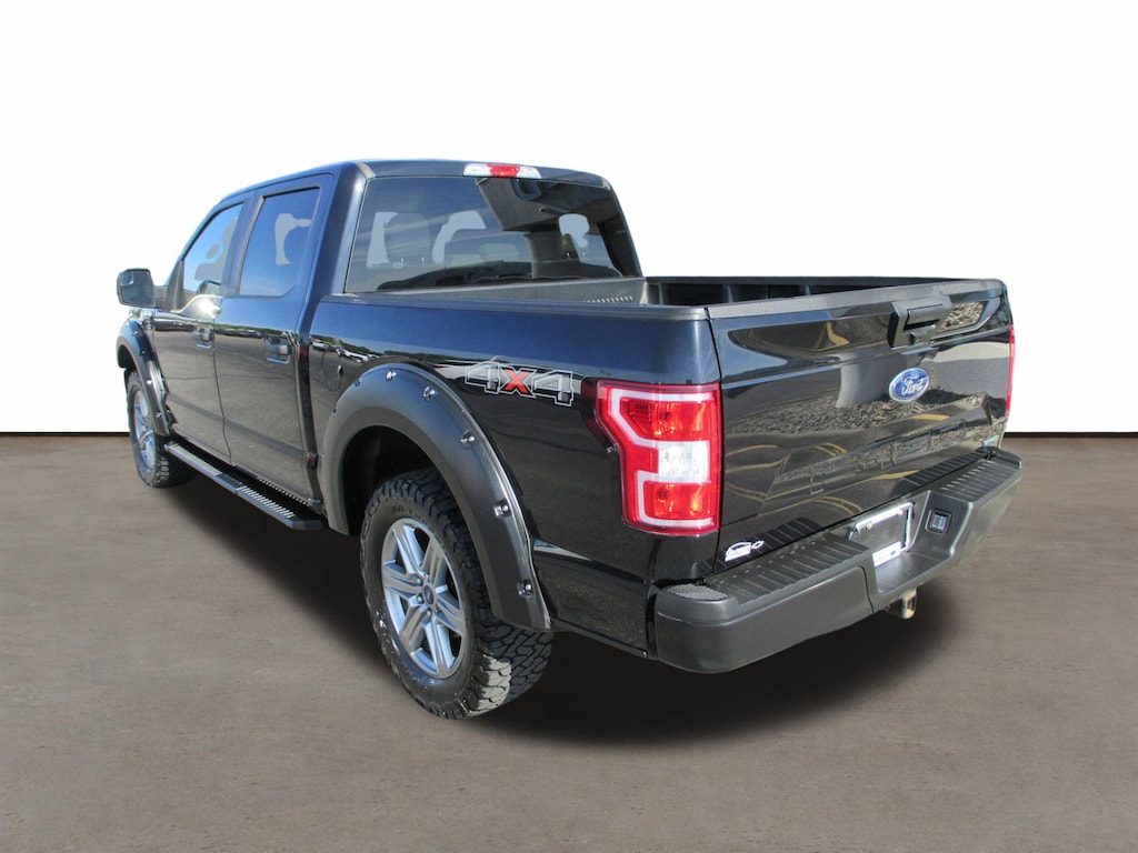 Used 2019 Ford F-150 XL Truck SuperCrew Cab