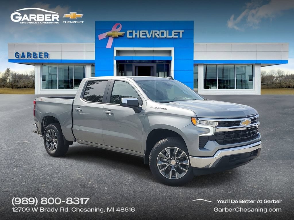 New 2026 Chevrolet Silverado 1500 LT (2FL) Truck