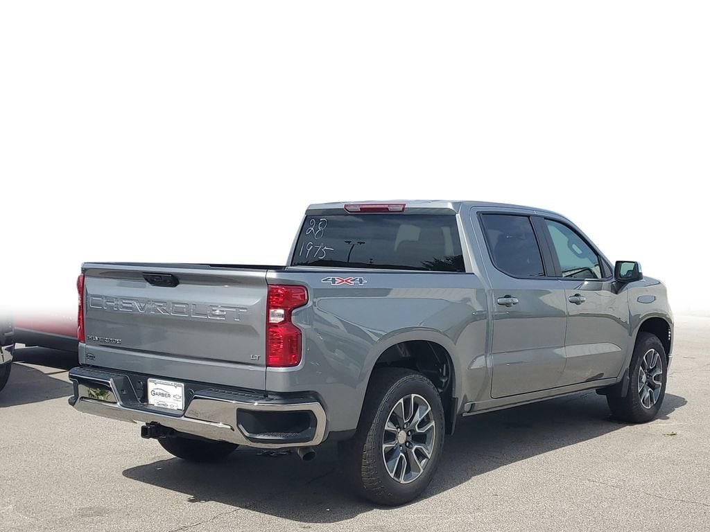 New 2026 Chevrolet Silverado 1500 LT (2FL) Truck