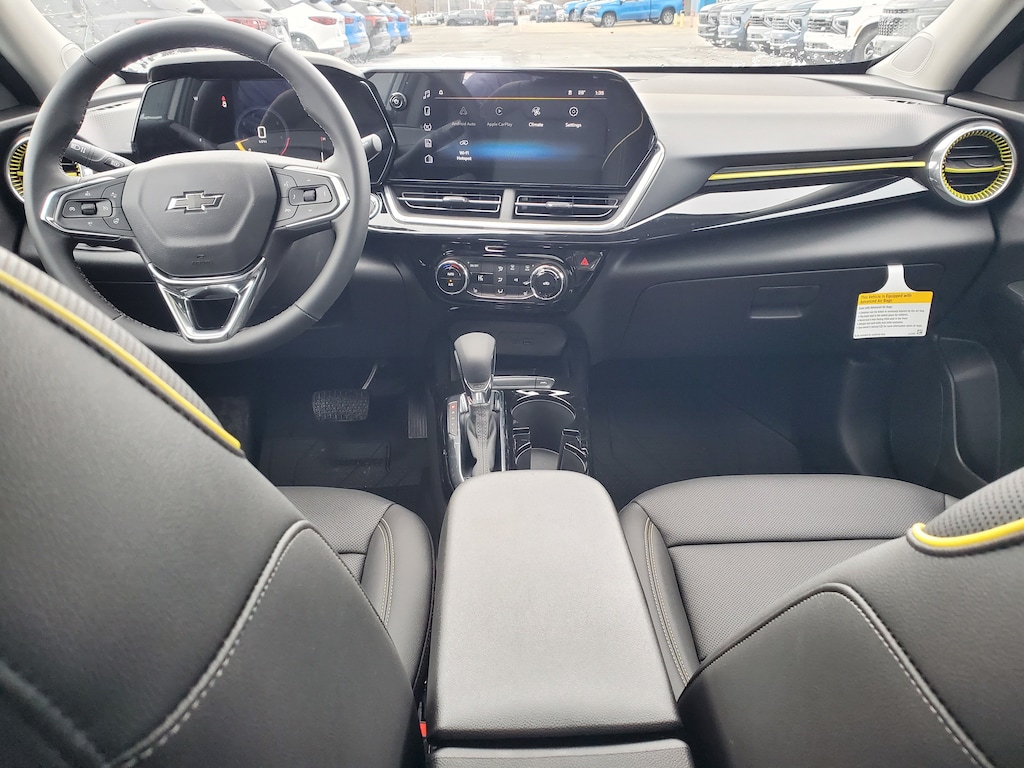 New 2026 Chevrolet Trax Activ SUV