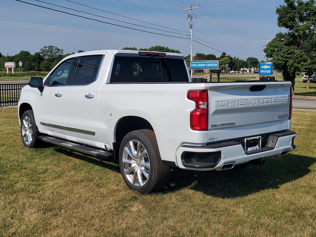New 2026 Chevrolet Silverado 1500 High Country Truck