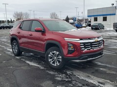 2026 Chevrolet Equinox LT SUV