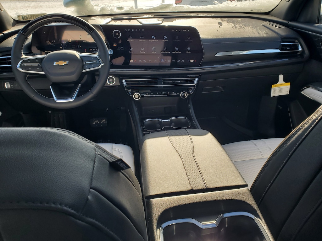 New 2026 Chevrolet Traverse High Country SUV