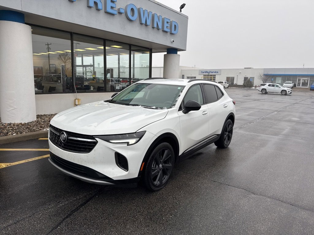 2023 Buick Envision Preferred's photo