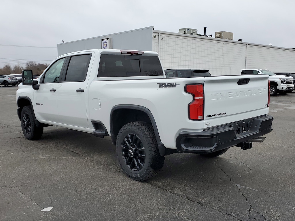 New 2026 Chevrolet Silverado 2500 HD LT Truck