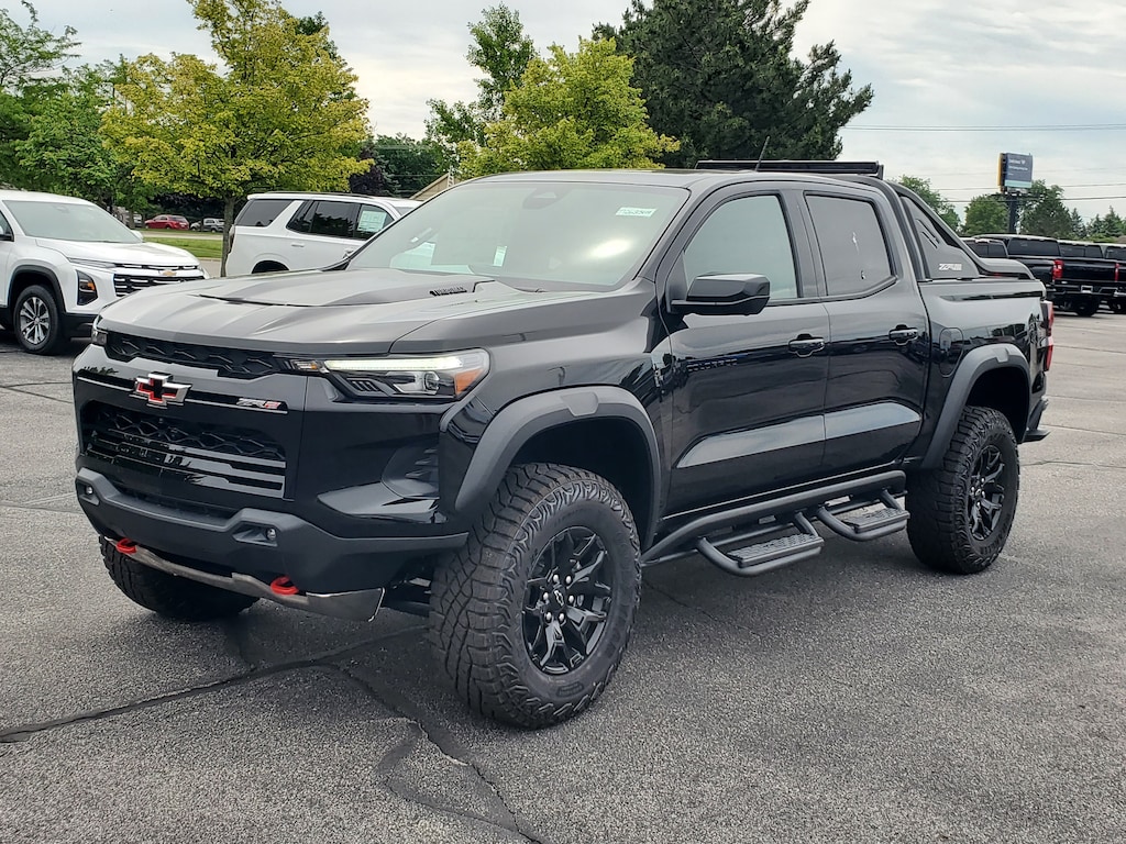 New 2026 Chevrolet Colorado ZR2 Truck