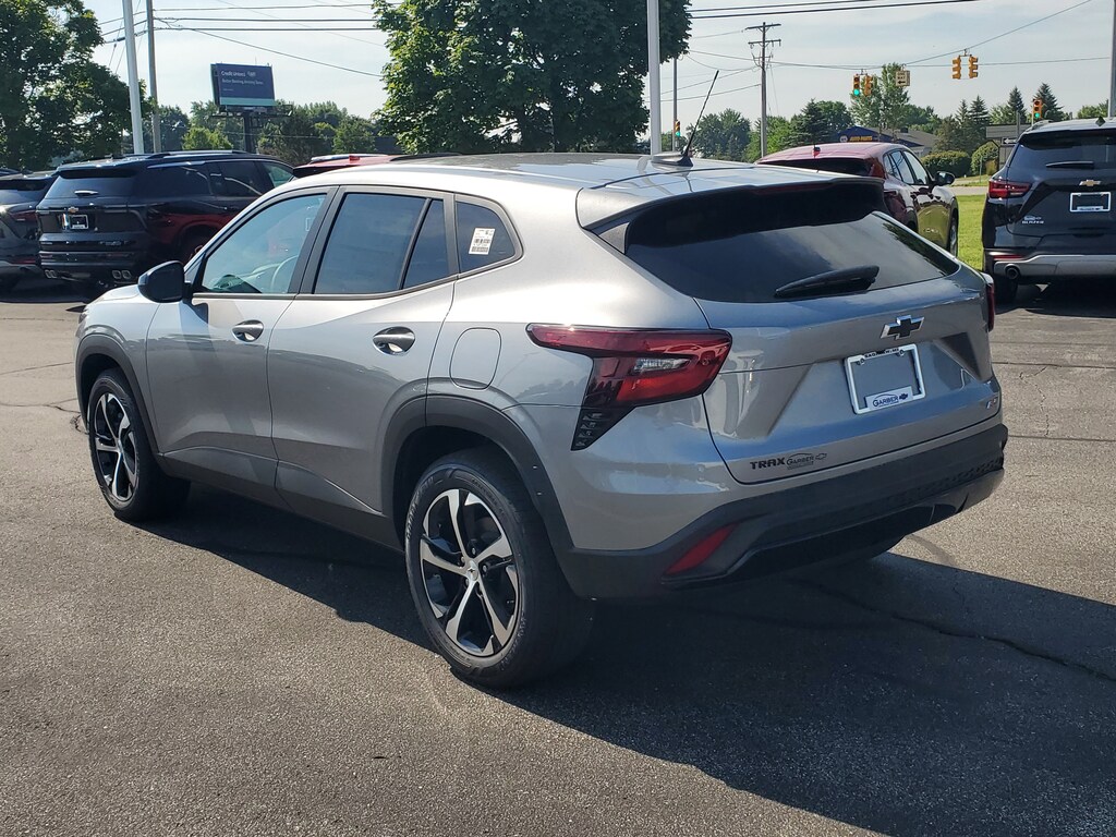 New 2026 Chevrolet Trax 1RS SUV