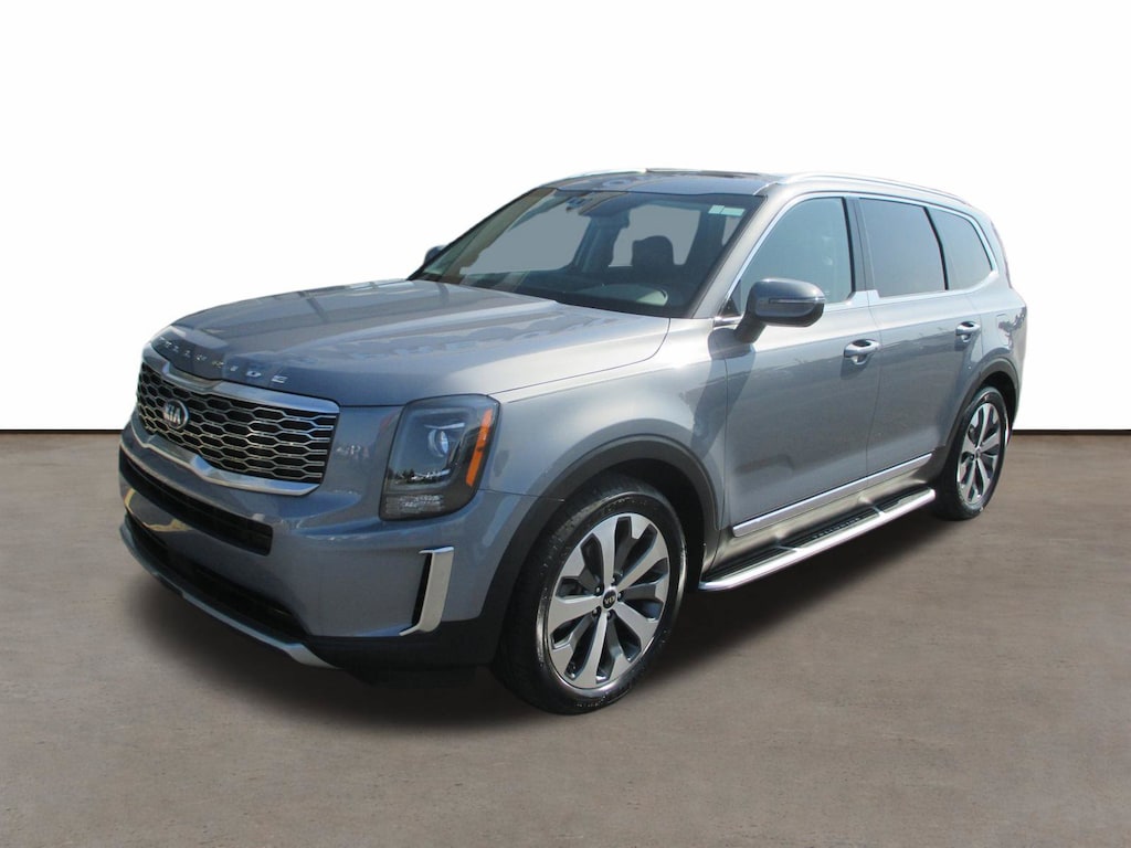 Used 2020 Kia Telluride EX SUV