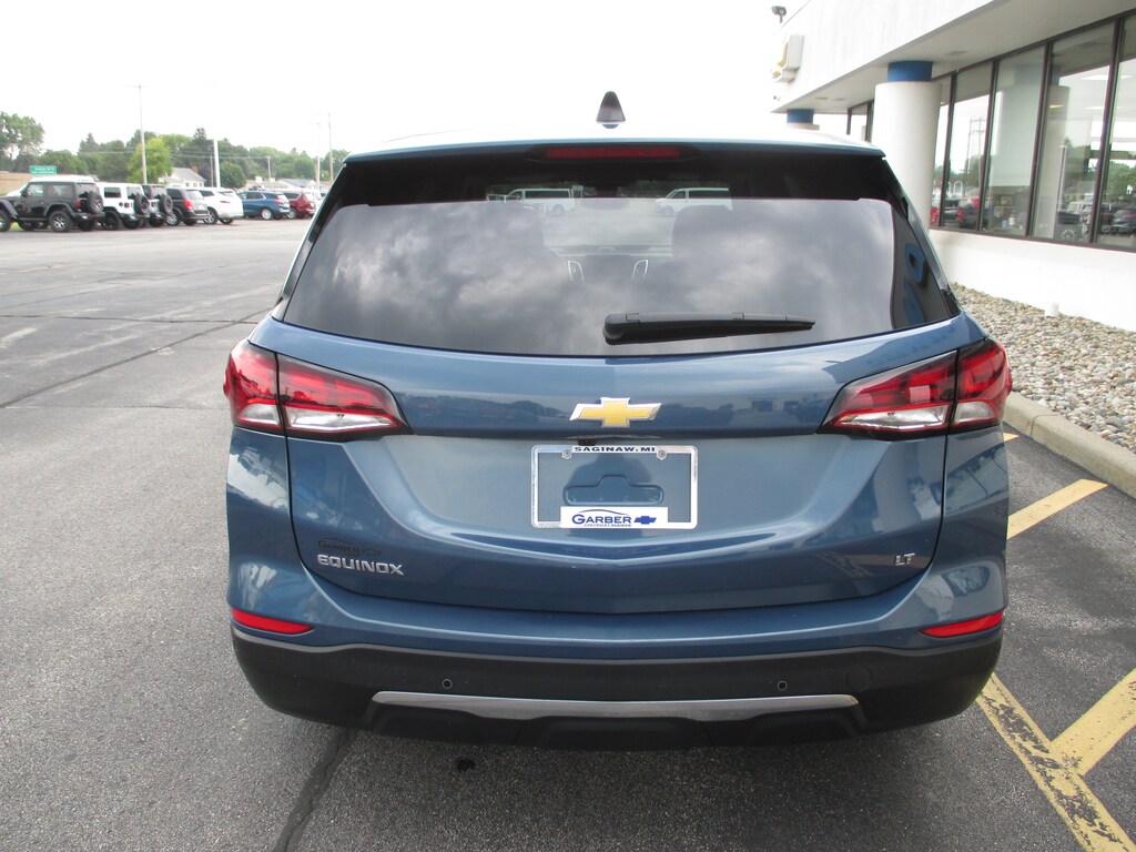 Used 2024 Chevrolet Equinox LT SUV