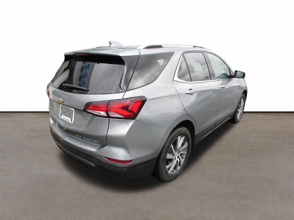 Used 2023 Chevrolet Equinox Premier SUV