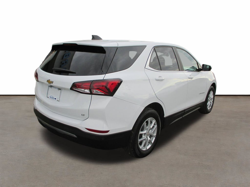 Used 2024 Chevrolet Equinox LT SUV