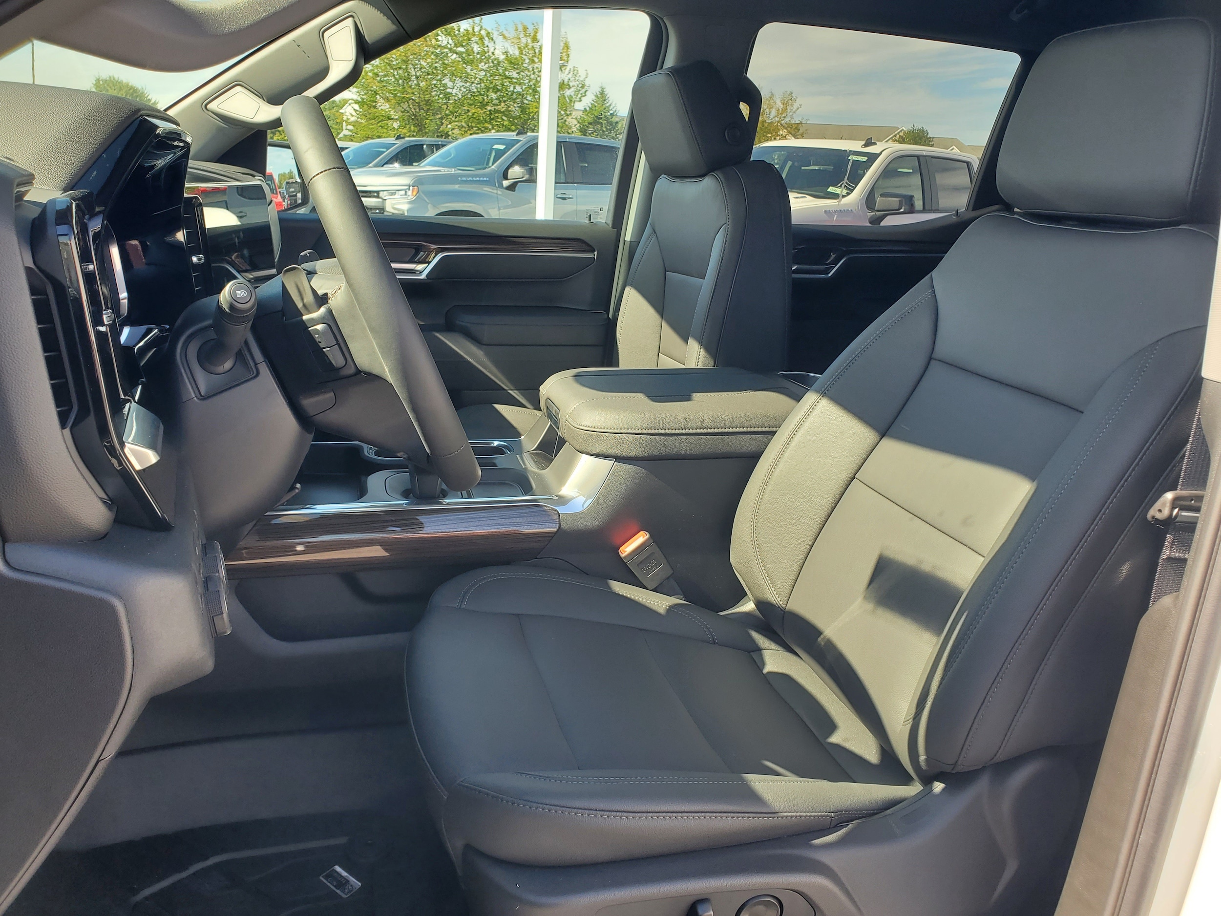 2026 Chevrolet Silverado 1500 RST - Photo 5