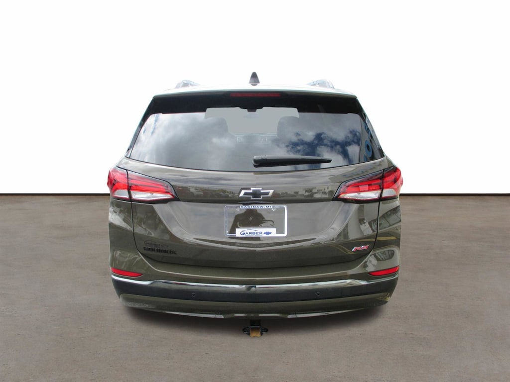 Used 2023 Chevrolet Equinox RS SUV