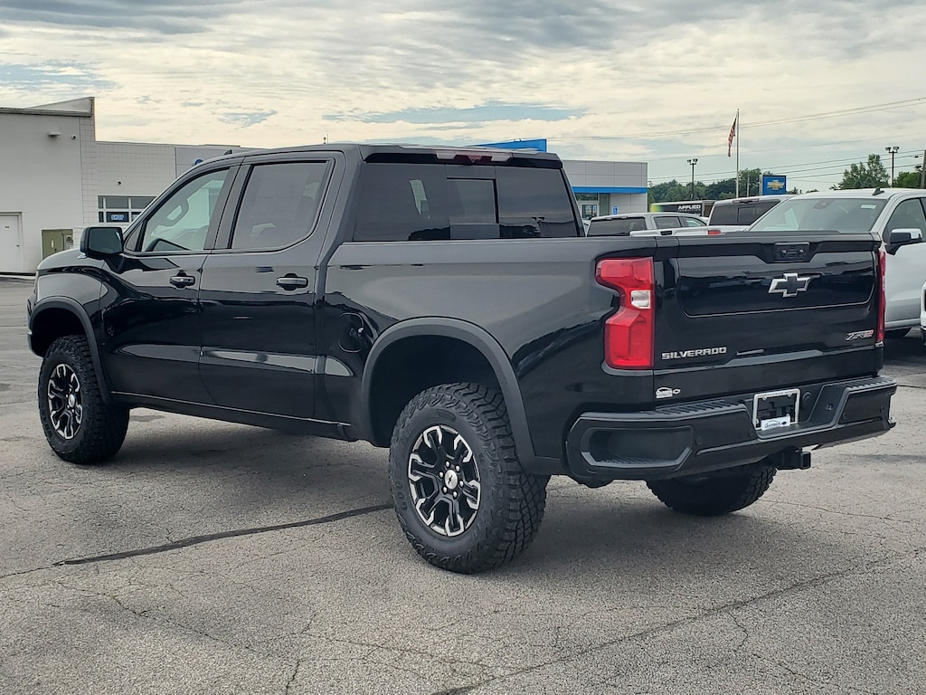 New 2026 Chevrolet Silverado 1500 ZR2 Truck