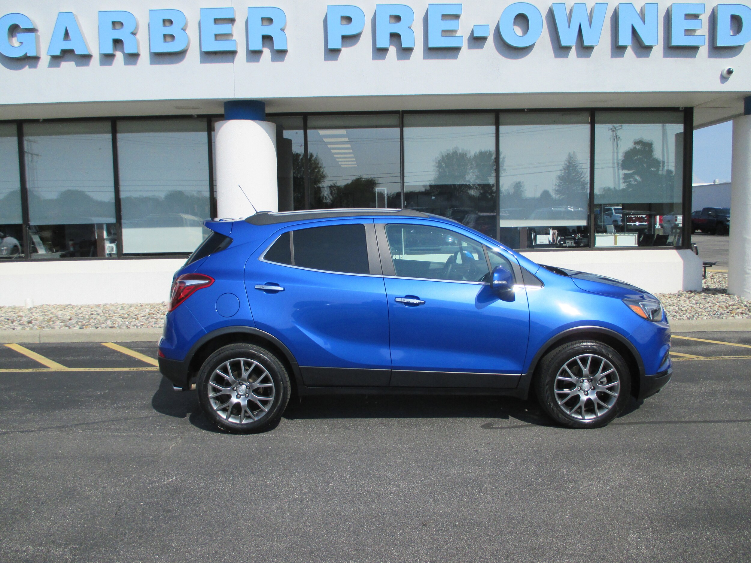 2017 Buick Encore Sport Touring photo 2
