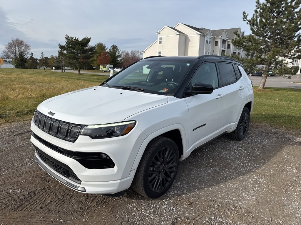 2022 Jeep Compass High Altitude