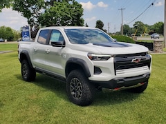 2025 Chevrolet Colorado ZR2 Truck