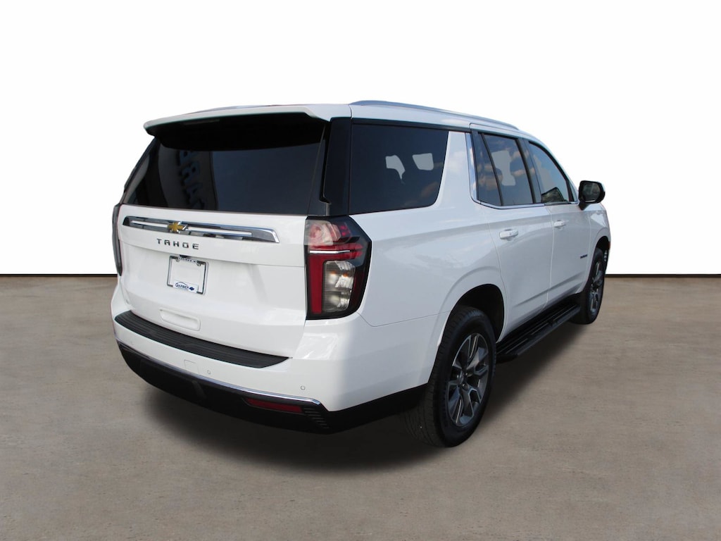 Used 2024 Chevrolet Tahoe LS SUV