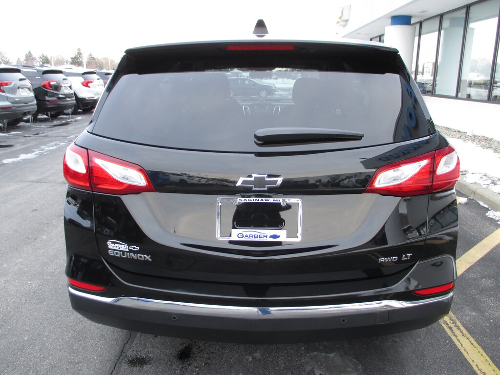 Used 2018 Chevrolet Equinox LT SUV