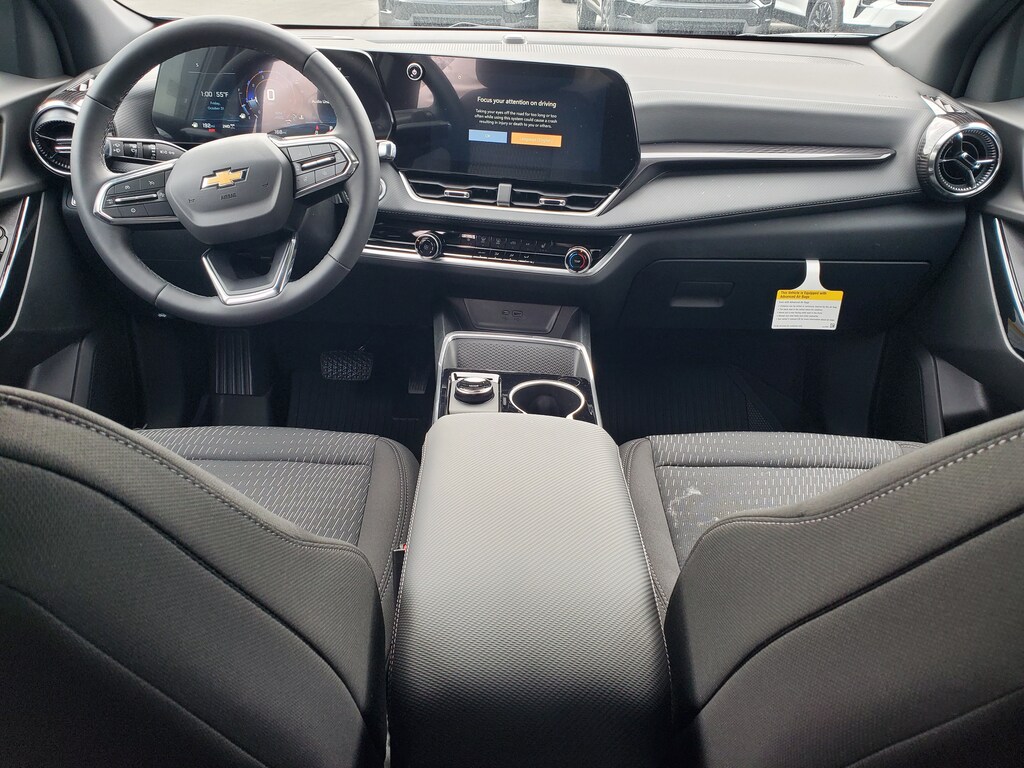 New 2026 Chevrolet Equinox LT SUV