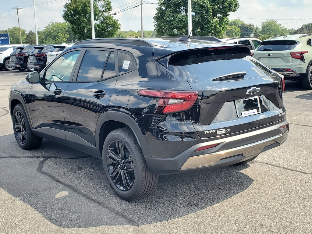 New 2026 Chevrolet Trax Activ SUV