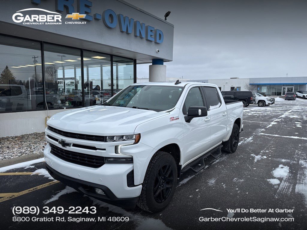 2022 Chevrolet Silverado 1500 Limited RST's photo