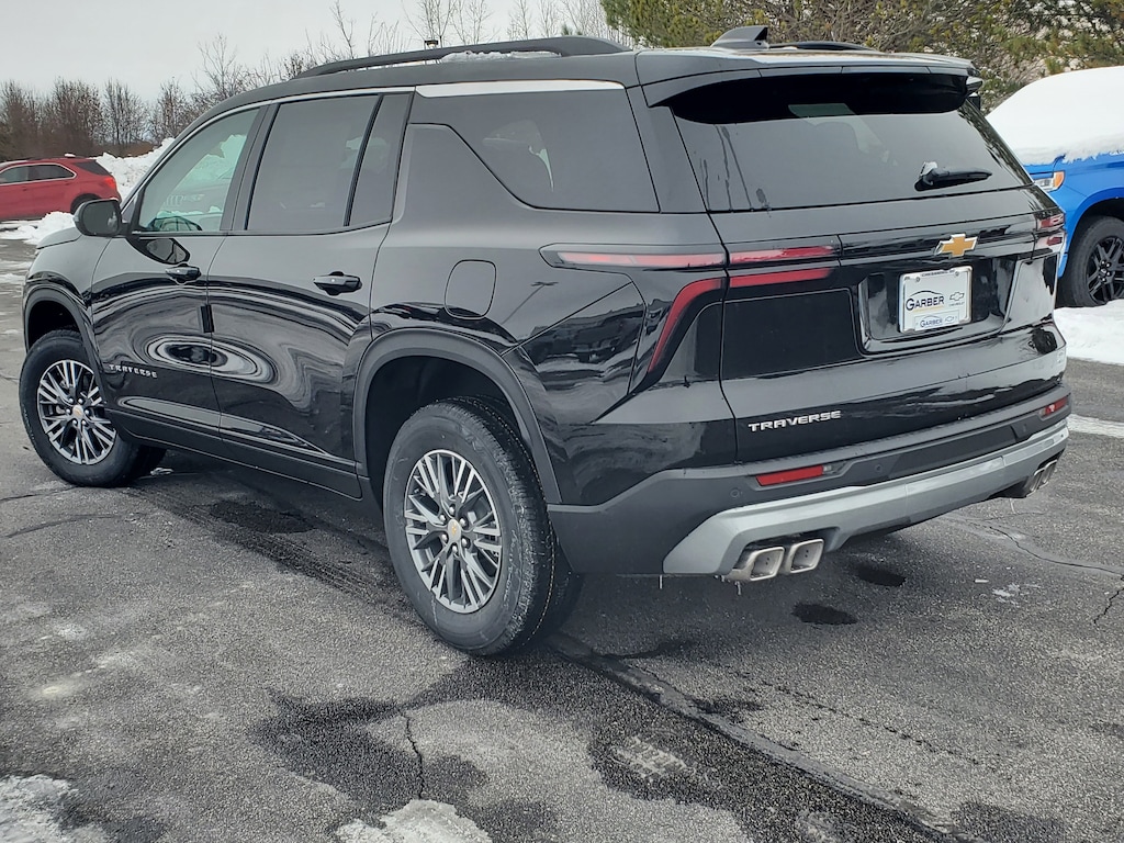 New 2026 Chevrolet Traverse LT SUV