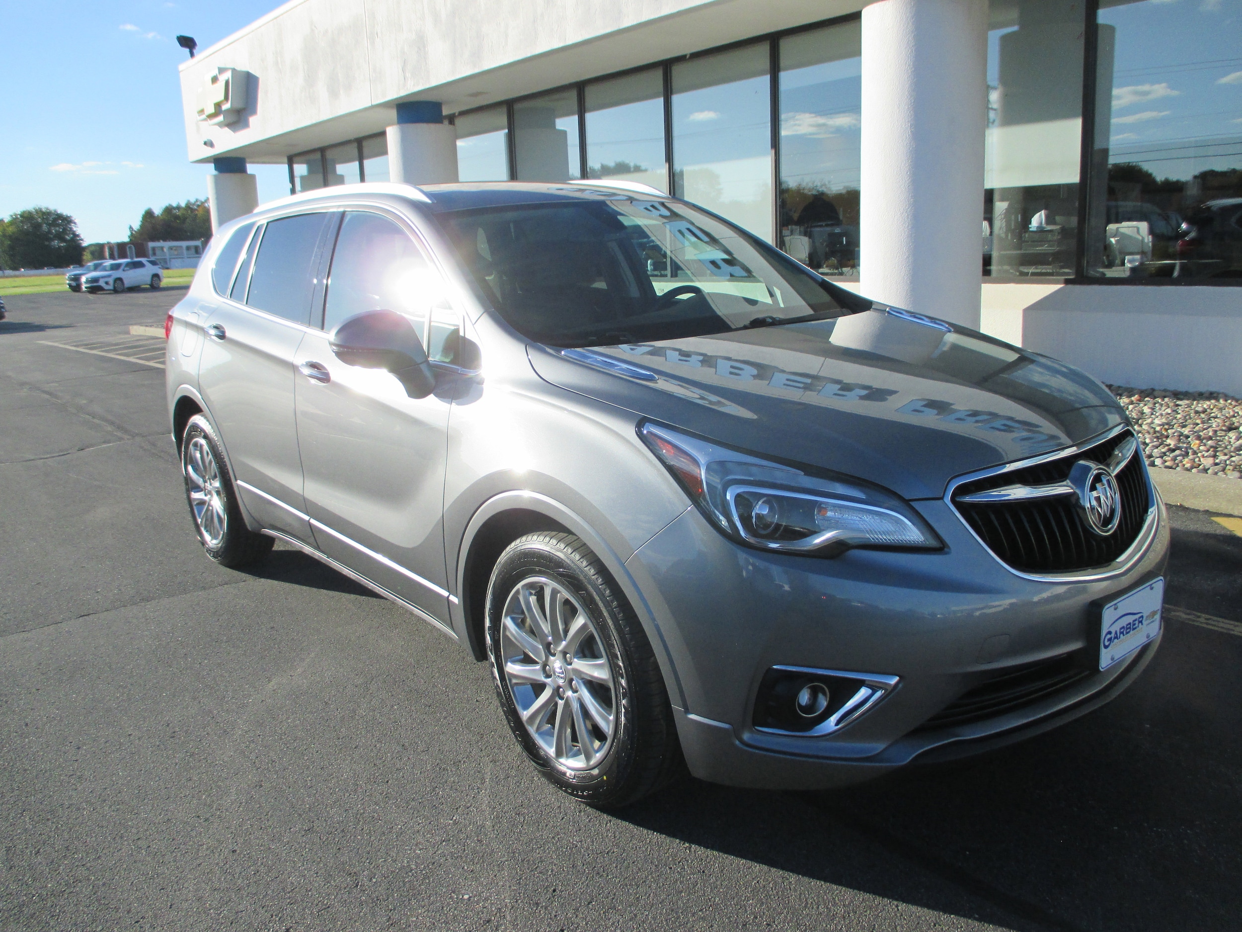 2020 Buick Envision Essence