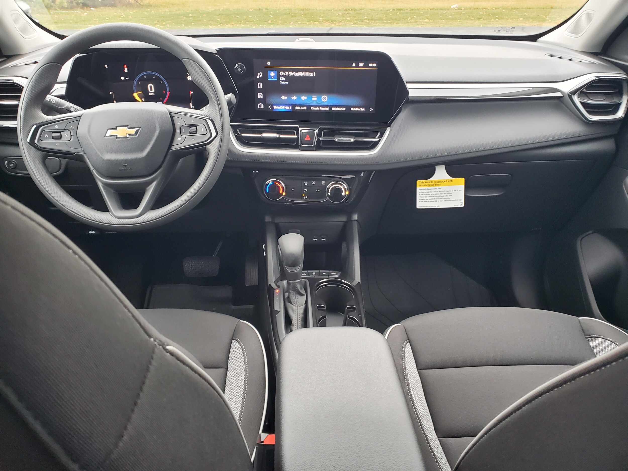 2026 Chevrolet Trailblazer LT photo 4