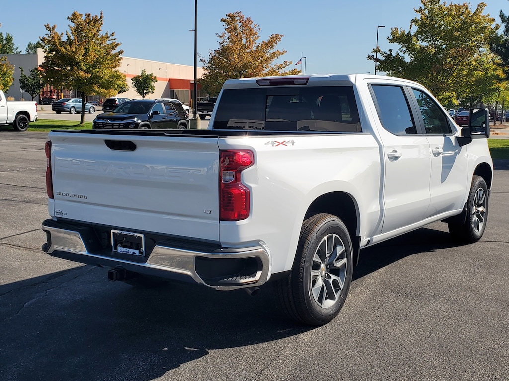 New 2026 Chevrolet Silverado 1500 LT Truck