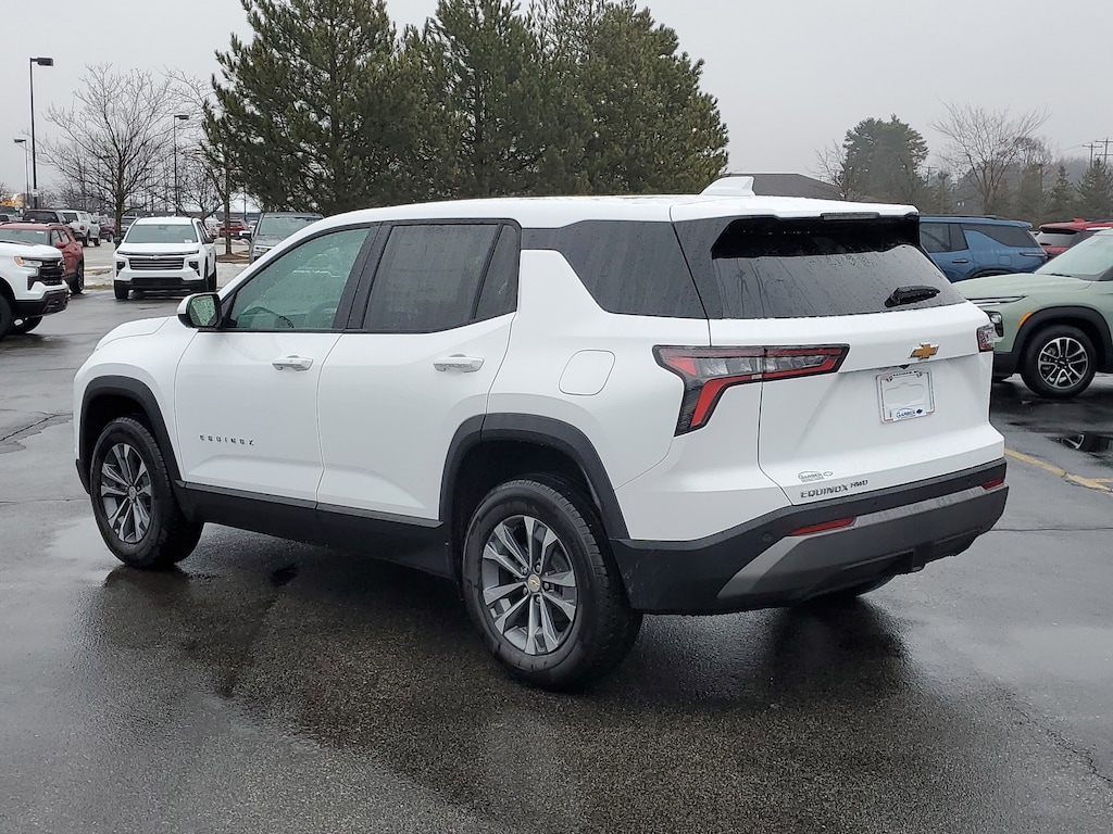 New 2026 Chevrolet Equinox LT SUV