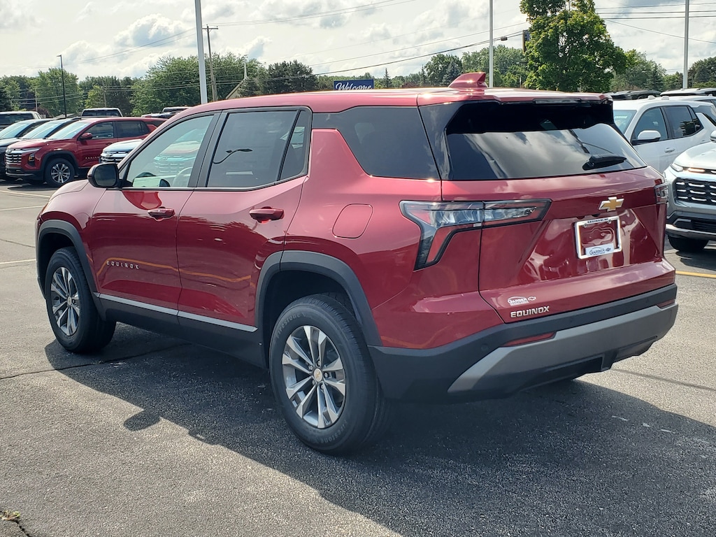 New 2027 Chevrolet Equinox LT SUV