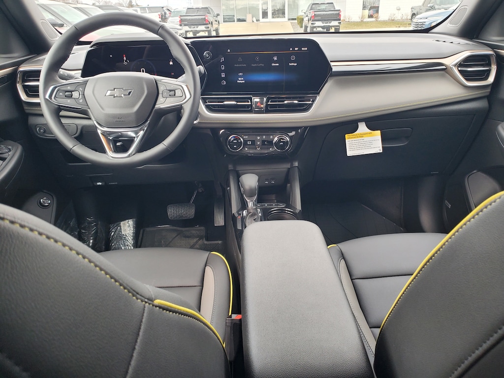 New 2026 Chevrolet Trailblazer Activ SUV