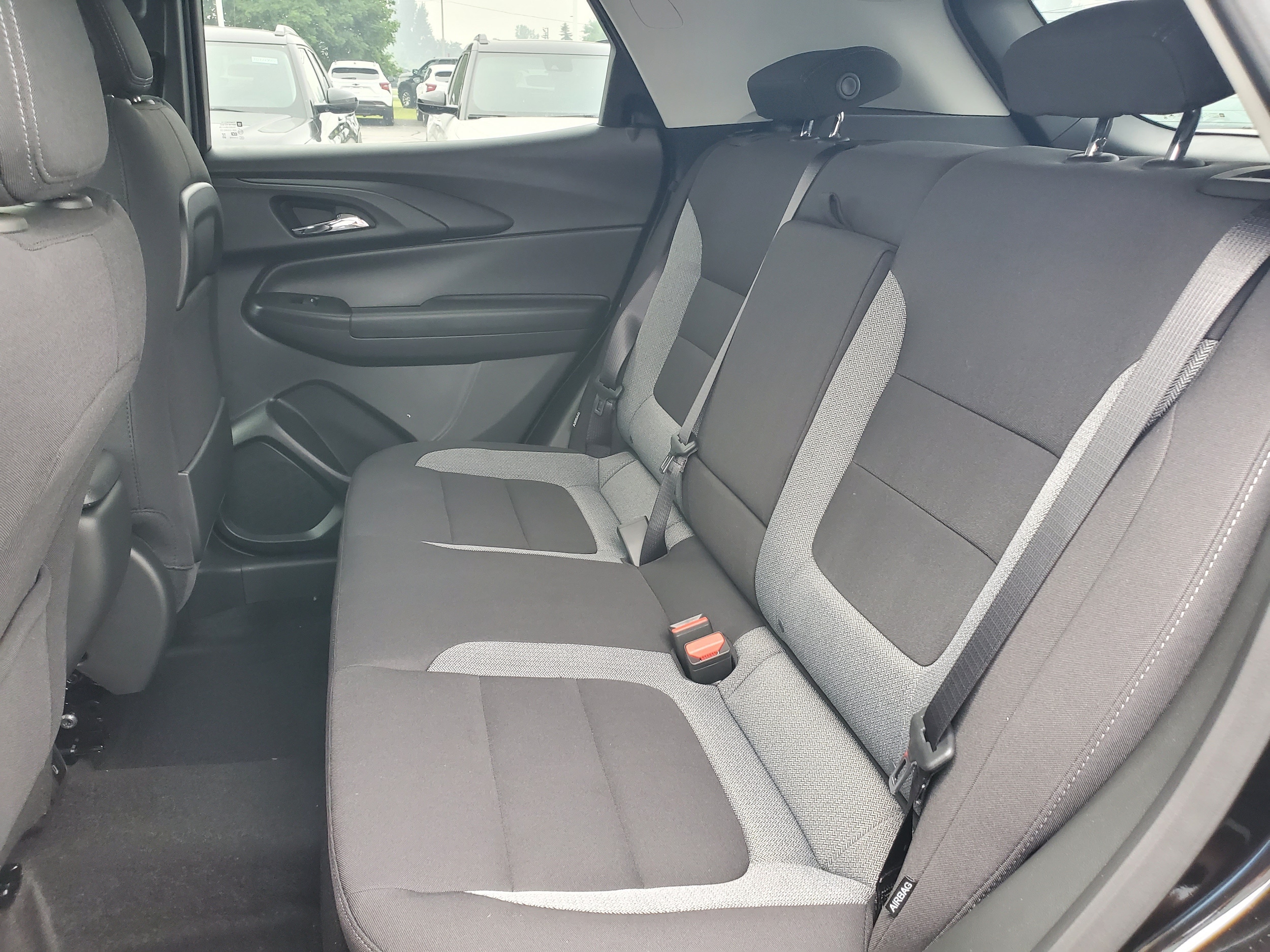 2026 Chevrolet Trailblazer LT - Photo 26