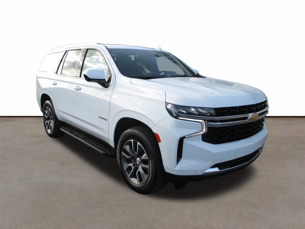 Used 2024 Chevrolet Tahoe LS SUV
