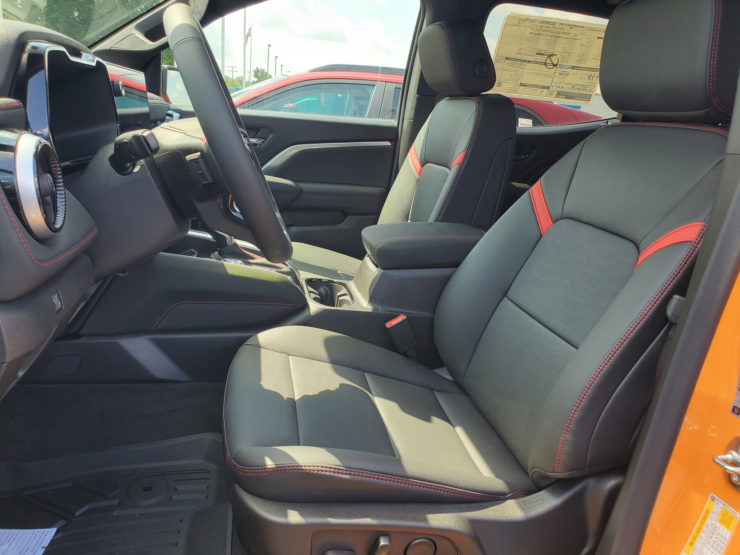 2026 Chevrolet Colorado Z71 photo 4